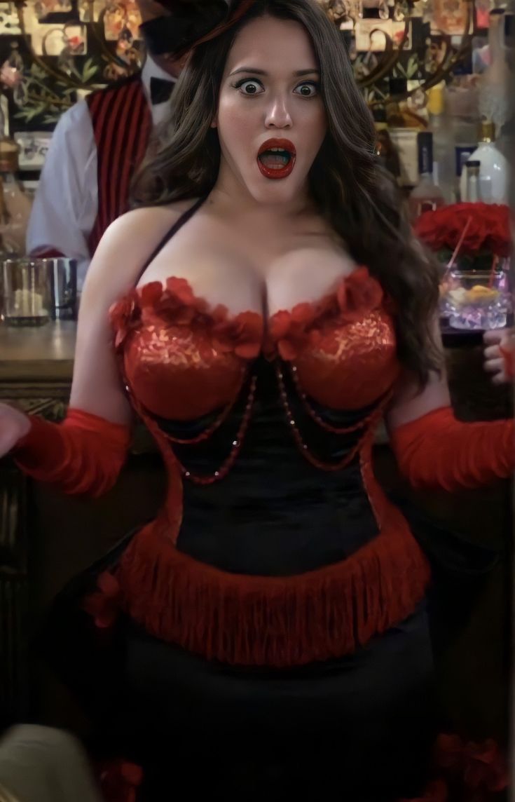How Big Are Kat Dennings Boobs